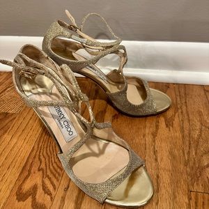 Jimmy Choo Lang strappy sandal